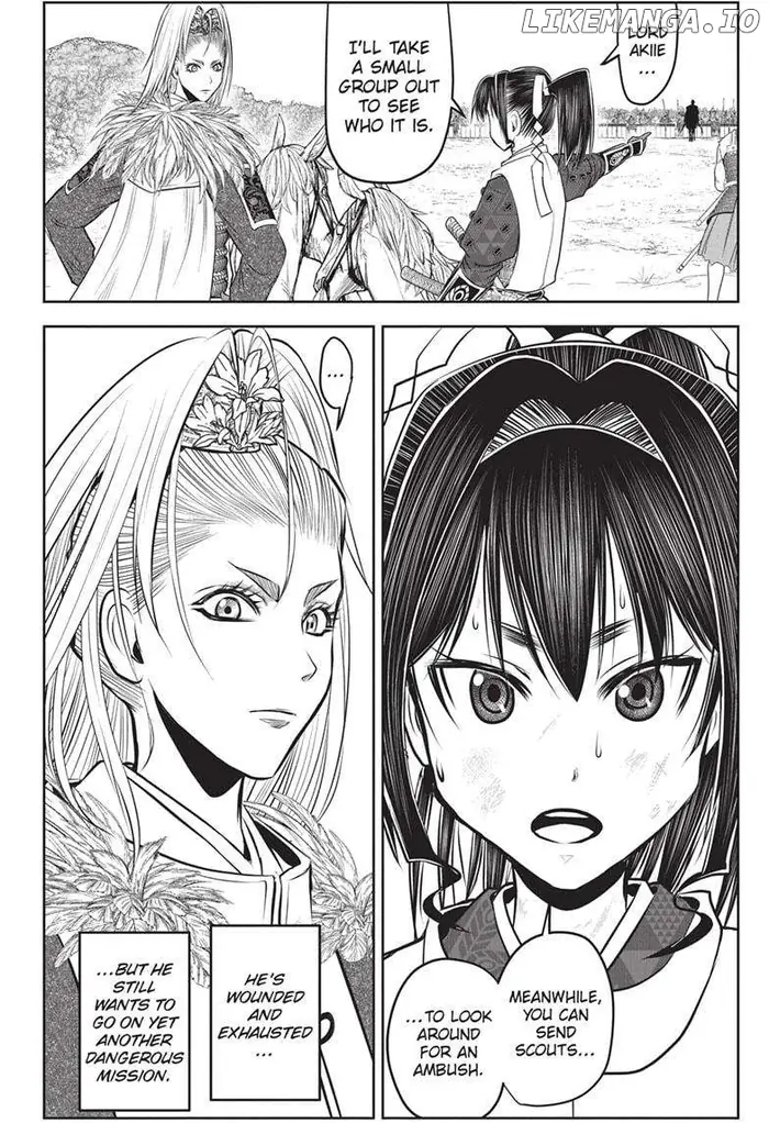 The Elusive Samurai Chapter 146 image 10_optimized